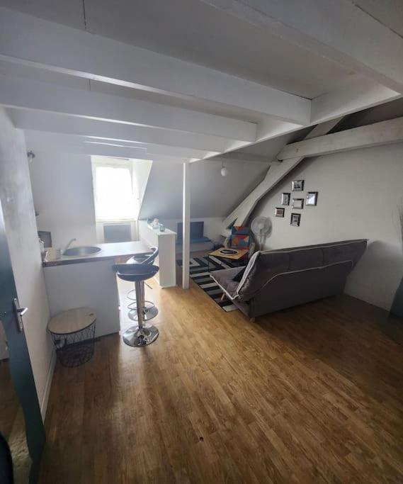 Le Petit Rocher Nantes Exterior foto